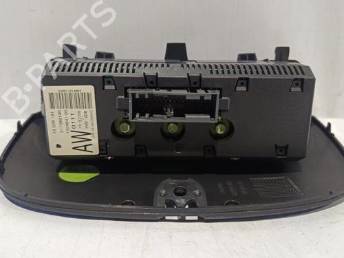 Ferdsskriver OPEL MERIVA A MPV (X03)  | BP30040591C48 