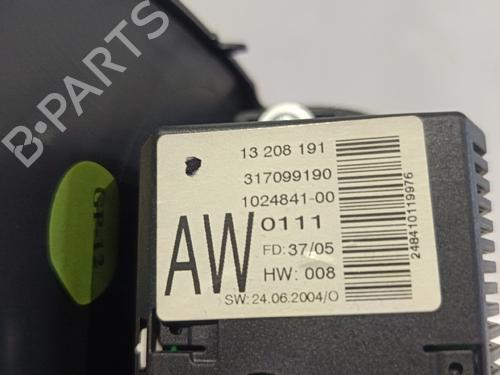 Ferdsskriver OPEL MERIVA A MPV (X03)  | BP30040591C48 