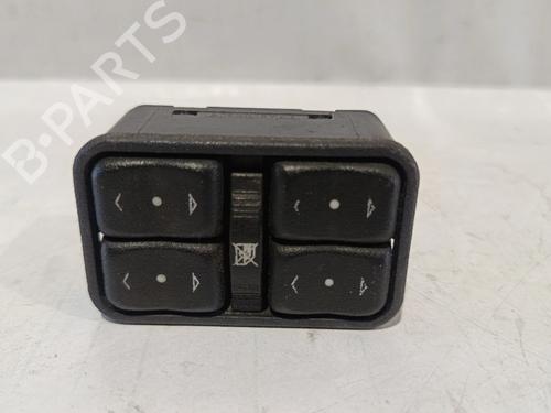 Used Left front window switch OPEL MERIVA A MPV (X03) [2003-2010]  30040594