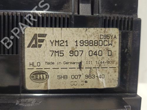 Airco bedieningspaneel FORD GALAXY MK I VAN (WGR)  | BP30040611I5