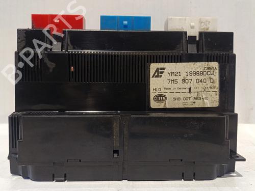 Airco bedieningspaneel FORD GALAXY MK I VAN (WGR)  | BP30040611I5