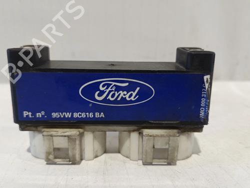 Used Electronic module FORD GALAXY MK I VAN (WGR) [1995-2006]  30040614