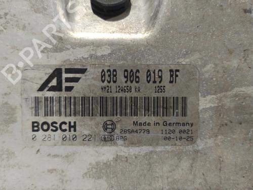 Engine control unit (ECU) FORD GALAXY MK I VAN (WGR)  | BP30040612M57 