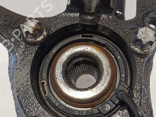 Right front steering knuckle OPEL ASTRA H Estate (A04)  | BP30040560M26 