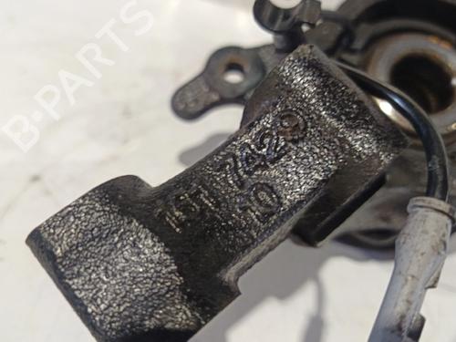 Left front steering knuckle OPEL ASTRA H Estate (A04)  | BP30040561M25 