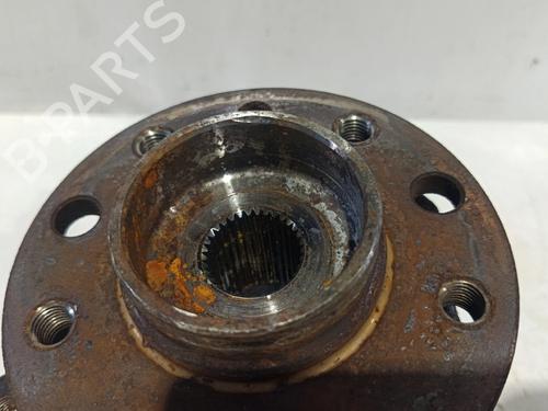 Left front steering knuckle OPEL ASTRA H Estate (A04)  | BP30040561M25 
