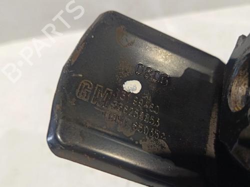 Left front steering knuckle OPEL ASTRA H Estate (A04)  | BP30040561M25 