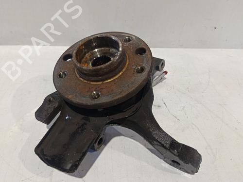 Used Left front steering knuckle OPEL ASTRA H Estate (A04) [2004-2014]  30040561