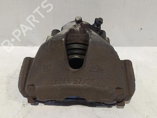 Venstre bremsekaliber foran OPEL ASTRA H Estate (A04) [2004-2014]  30040554
