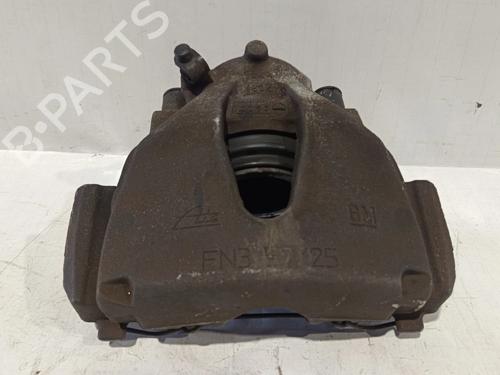 Used Right front brake caliper OPEL ASTRA H Estate (A04) [2004-2014]  30040555