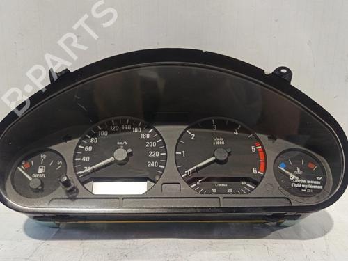 Cockpit BMW 3 (E36) [1990-1998]  30040636