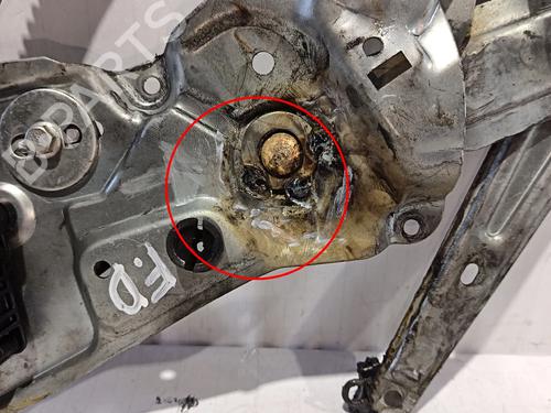 Front left window mechanism BMW 3 (E36)  | BP30040665C22