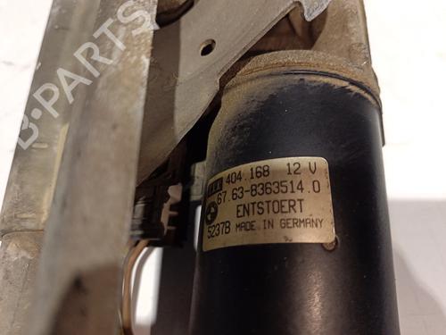 Front wiper motor BMW 3 (E36)  | BP30040687M29 