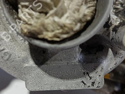 Turbocharger/Supercharger FORD GALAXY MK I VAN (WGR)  | BP30040720M71 