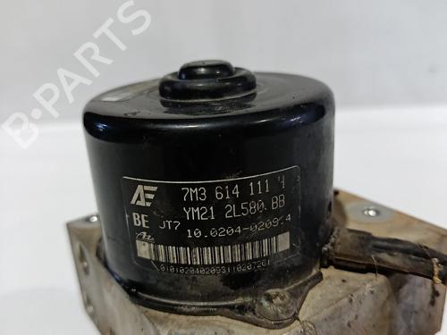 ABS pump FORD GALAXY MK I VAN (WGR)  | BP30040735M43 