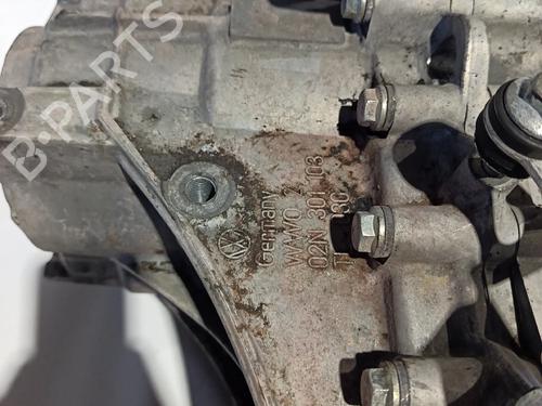 Gearkasse FORD GALAXY MK I VAN (WGR)  | BP30040721M3