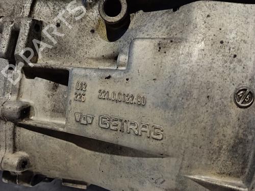 Gearbox BMW 3 (E36) | BP30040753M3