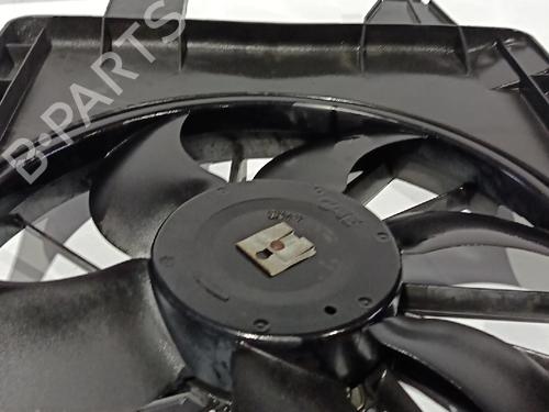 Radiator fan RENAULT SCÉNIC II (JM0/1_) | BP30040770M35
