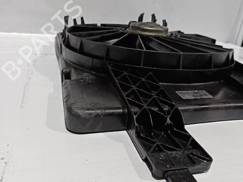 Radiator fan RENAULT SCÉNIC II (JM0/1_) | BP30040770M35
