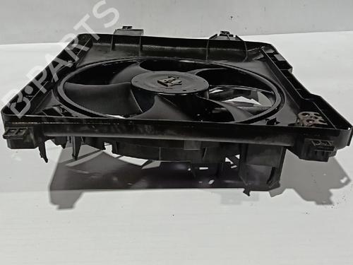 Radiator fan RENAULT SCÉNIC II (JM0/1_) | BP30040770M35