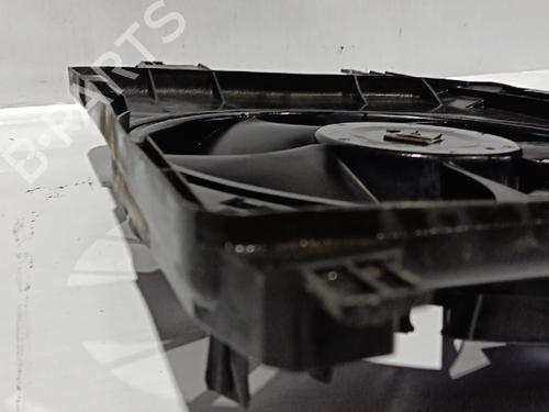 Radiator fan RENAULT SCÉNIC II (JM0/1_) | BP30040770M35