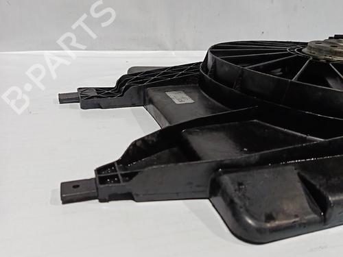 Radiator fan RENAULT SCÉNIC II (JM0/1_) | BP30040770M35