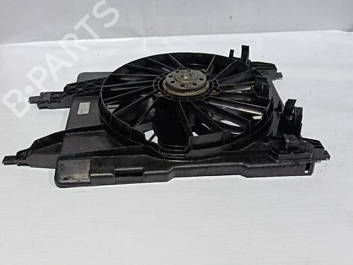 Radiator fan RENAULT SCÉNIC II (JM0/1_) | BP30040770M35