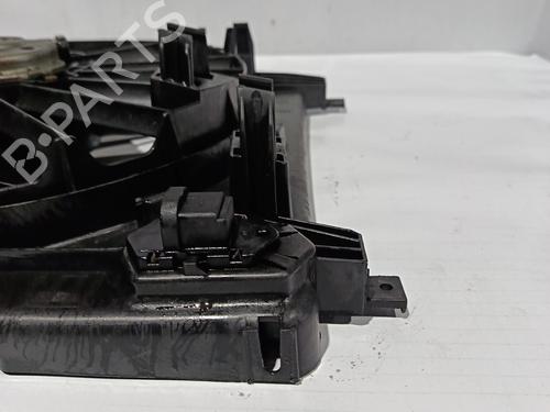 Radiator fan RENAULT SCÉNIC II (JM0/1_) | BP30040770M35