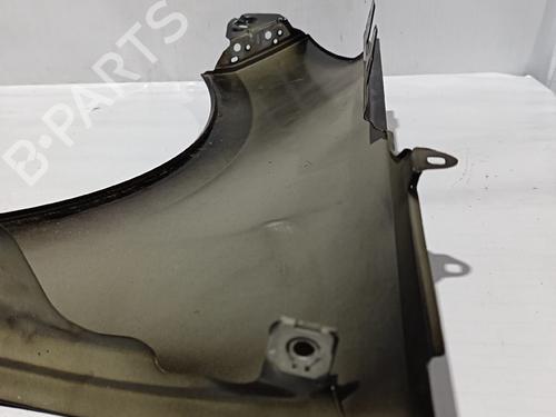 Right front fenders FORD FIESTA VII (HJ, HF)  | BP30040778C42 