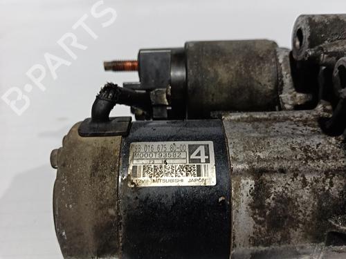 Starter PEUGEOT PARTNER Box Body/MPV | BP30040781M8