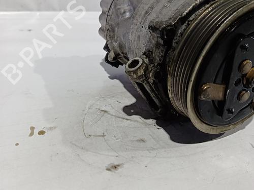 AC compressor PEUGEOT PARTNER Box Body/MPV  | BP30040782M34 