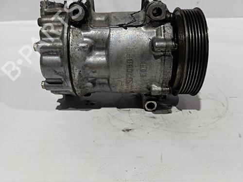 AC compressor PEUGEOT PARTNER Box Body/MPV  | BP30040782M34 