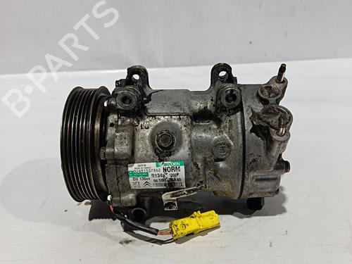 Used AC compressor PEUGEOT PARTNER Box Body/MPV [2008-2025]  30040782