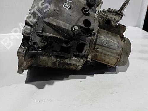 Used Gearbox PEUGEOT PARTNER Box Body/MPV [2008-2025]  30040779