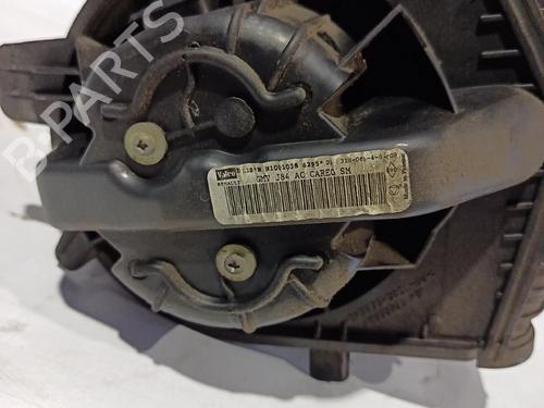 Heater blower motor RENAULT SCÉNIC II (JM0/1_)  | BP30040790M62 