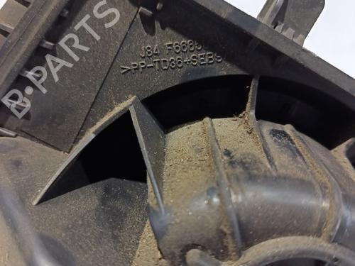 Heater blower motor RENAULT SCÉNIC II (JM0/1_)  | BP30040790M62 