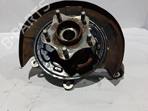 Venstre hjullejehus spindel INFINITI Q50  | BP30040797M27 