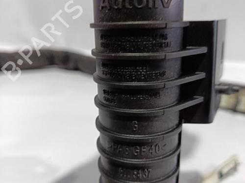 Left curtain airbag RENAULT SCÉNIC II (JM0/1_)  | BP30040820C11 