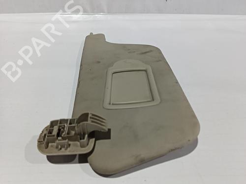 Used Left sun visor RENAULT SCÉNIC II (JM0/1_) [2003-2010]  30040822