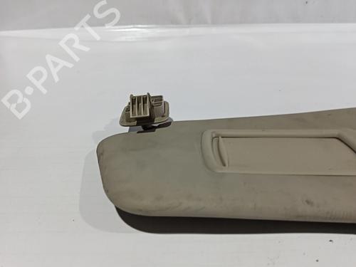 Left sun visor RENAULT SCÉNIC II (JM0/1_) | BP30040822I1