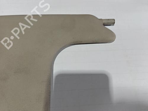 Left sun visor RENAULT SCÉNIC II (JM0/1_) | BP30040822I1