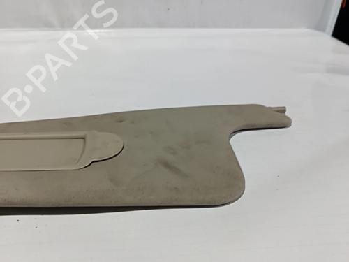 Left sun visor RENAULT SCÉNIC II (JM0/1_) | BP30040822I1