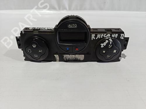 AC-Styringsenhed/Manøvreenhed RENAULT SCÉNIC II (JM0/1_) [2003-2010]  30040835