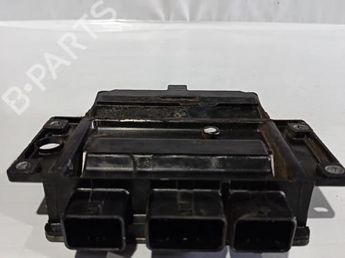 Engine control unit (ECU) RENAULT SCÉNIC II (JM0/1_)  | BP30040837M57 