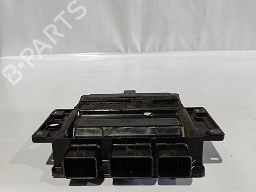 Engine control unit (ECU) RENAULT SCÉNIC II (JM0/1_)  | BP30040837M57 