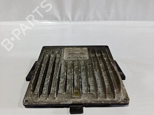 Engine control unit (ECU) RENAULT SCÉNIC II (JM0/1_)  | BP30040837M57 