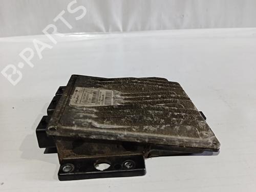 Engine control unit (ECU) RENAULT SCÉNIC II (JM0/1_)  | BP30040837M57 