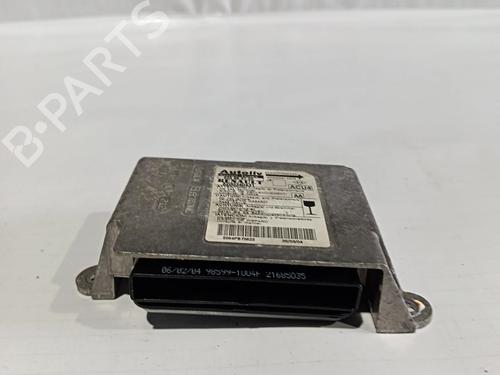 Airbag styreenhed RENAULT SCÉNIC II (JM0/1_) [2003-2010]  30040842
