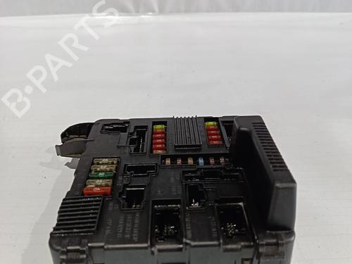 Fuse box RENAULT SCÉNIC II (JM0/1_)  | BP30040848E1 