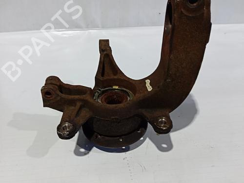 Left front steering knuckle RENAULT SCÉNIC II (JM0/1_)  | BP30040865M25 